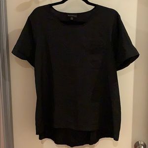 Metaphor black top, like new!